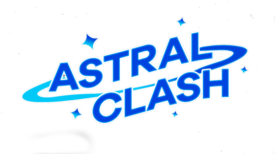 Astral Clash Logo